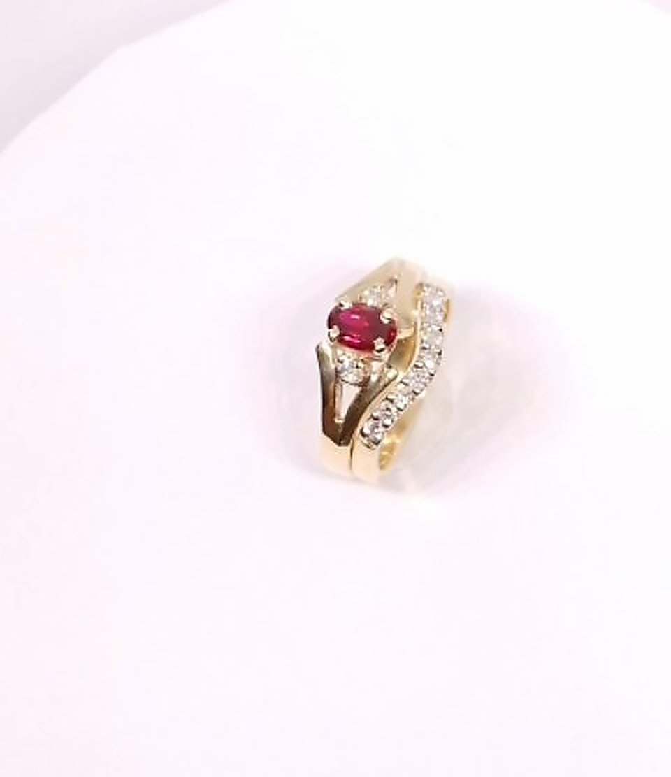 Gold Ring